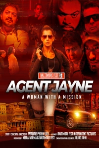 Agent Jayne