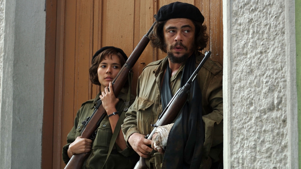 Che 1 - Arjantin izle