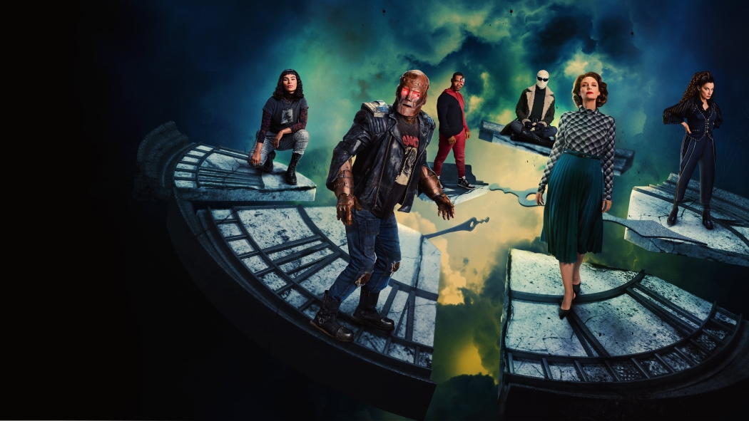 Doom Patrol 3. Sezon 7. Bölüm izle
