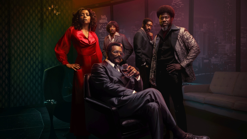 Fight Night: The Million Dollar Heist 1. Sezon 4. Bölüm izle