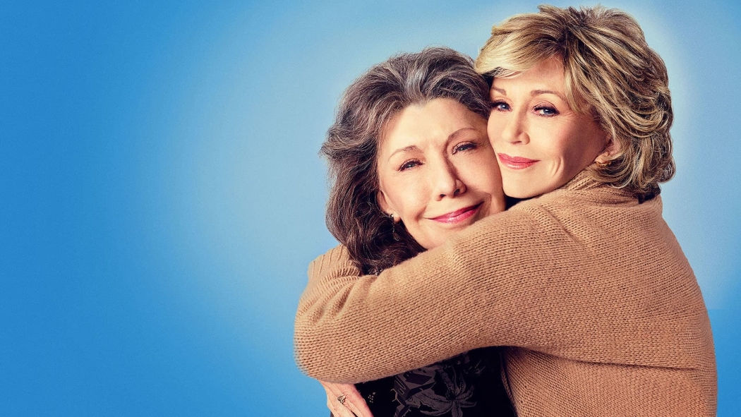 Grace ve Frankie 5. Sezon 8. Bölüm izle