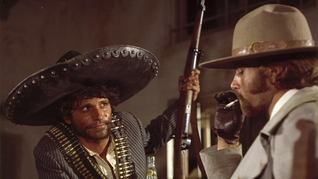 Profesyonel Silah (1968) izle