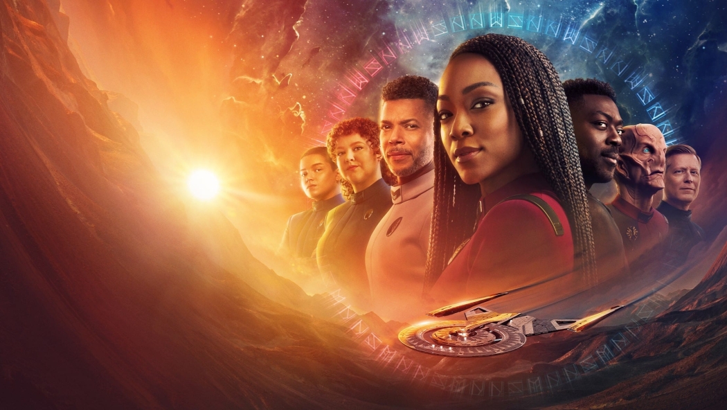 Star Trek: Discovery 1. Sezon 13. Bölüm izle