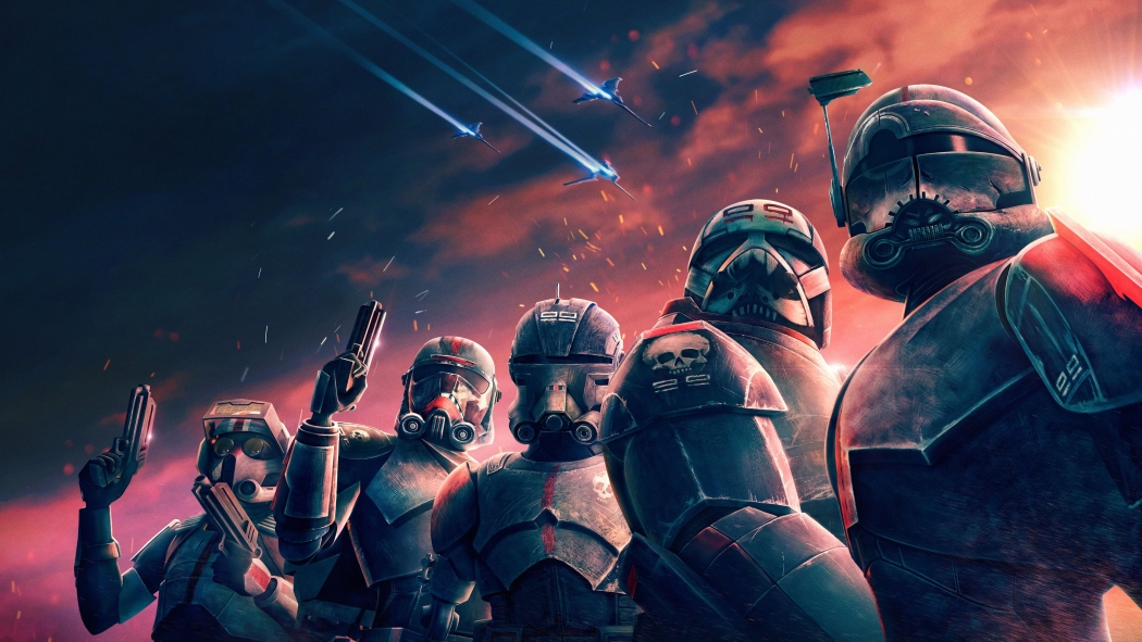 Star Wars: The Bad Batch 1. Sezon 4. Bölüm izle