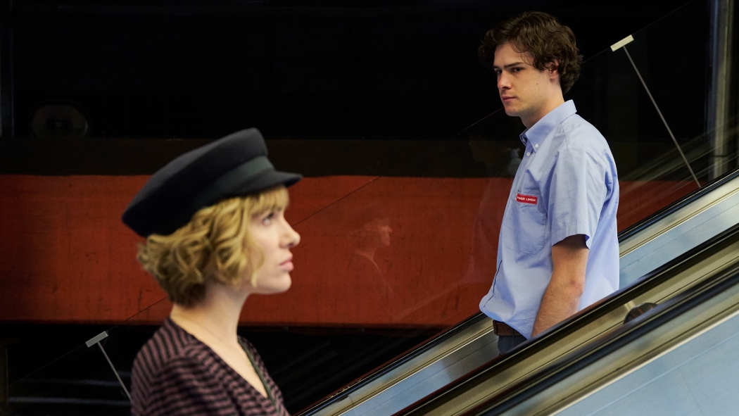 Sterne unter der Stadt izle