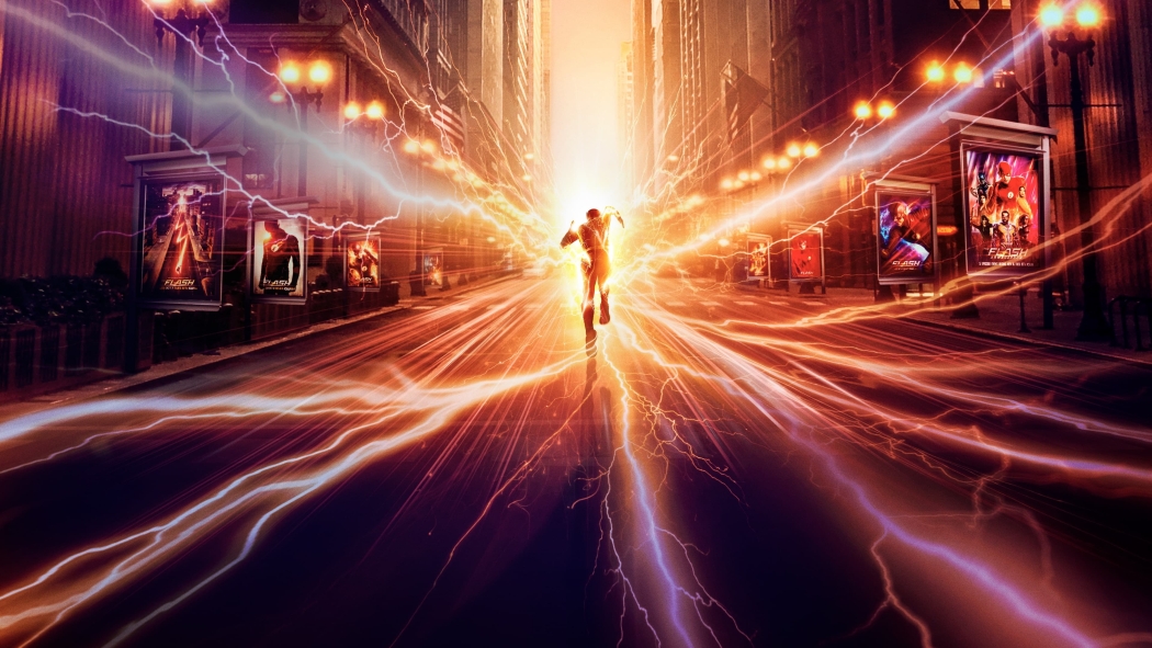 The Flash 4. Sezon 14. Bölüm izle