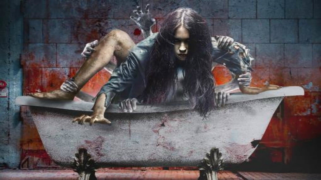 The Inhabitants izle