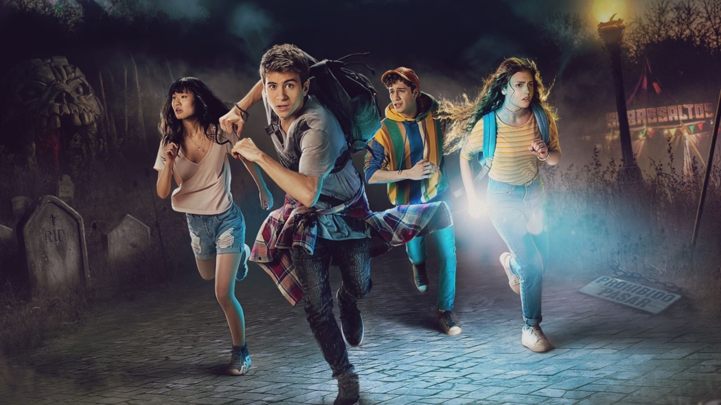 Tierra incógnita 2. Sezon 7. Bölüm izle