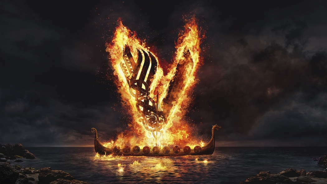 Vikingler 4. Sezon 5. Bölüm izle